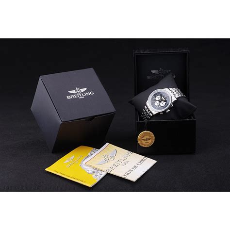 aftermarket breitling watch box